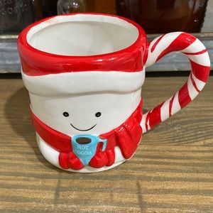 Boston Warehouse Marshmallow Hot Cocoa Mug